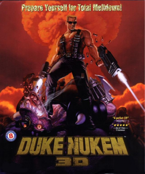 Dukenukem3dboxjpg — Modern and classic videogames (400+) option 177