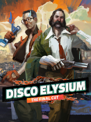 Egsdiscoelysiumthefinalcutzaums6 1200x1600 486d4da970eede7364b9650d63900badjpg — Modern and classic videogames (400+) option 187