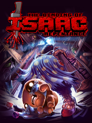 Egsthebindingofisaacrepentancenicalisincedmundmcmillens2 1200x1600 Eb480826546ffb2ed1560ceec262b615jpg — Modern and classic videogames (400+) option 189