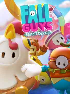 Fallguyscoverjpg — Modern and classic videogames (400+) option 191