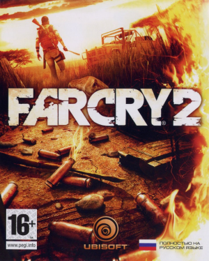 Farcry2coverartjpg — Modern and classic videogames (400+) option 196