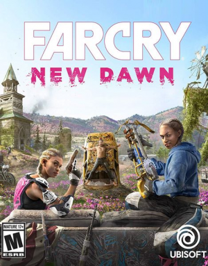 Farcrynewdawncoverjpgjpg — Modern and classic videogames (400+) option 200