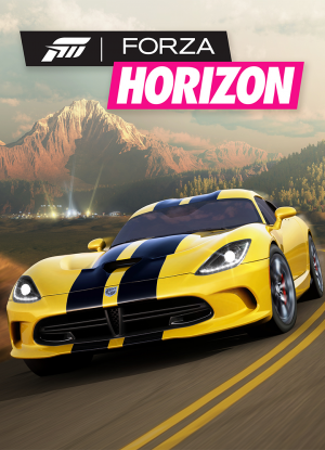 Forza Horizonjpg — Modern and classic videogames (400+) option 205