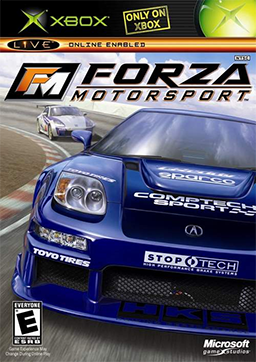 Forzamotorsportpng — Modern and classic videogames (400+) option 212