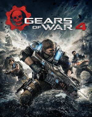 Gearsofwar4coverjpg — Modern and classic videogames (400+) option 215