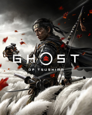 Ghostoftsushimajpg — Modern and classic videogames (400+) option 218