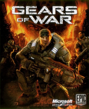 Gowcoverjpg — Modern and classic videogames (400+) option 227