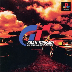 Granturismo Cover Jpjpg — Modern and classic videogames (400+) option 230