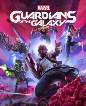 Guardiansofthegalaxy2021logojpg — Modern and classic videogames (400+) option 236