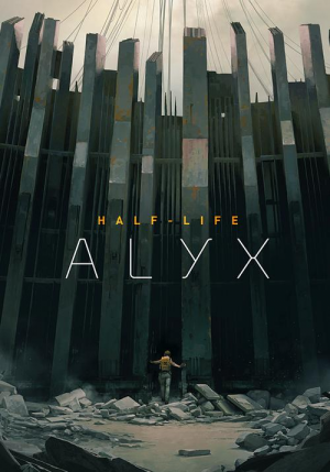 Half Lifealyxcoverartjpg — Modern and classic videogames (400+) option 238