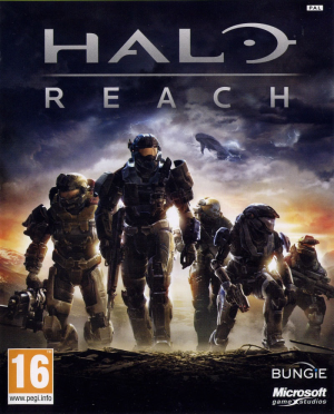 Halo Reachboxartpng — Modern and classic videogames (400+) option 239