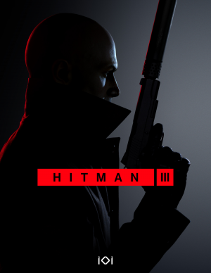 Hitman3packartjpg — Modern and classic videogames (400+) option 248