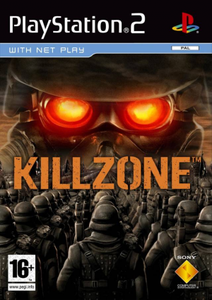 Killzonecoverjpg — Modern and classic videogames (400+) option 268