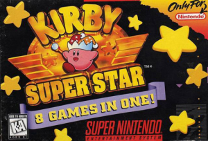 Kirbysuperstarboxartjpg — Modern and classic videogames (400+) option 270