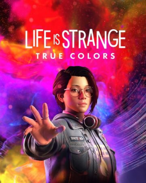 Lifeisstrangetruecolorsjpg — Modern and classic videogames (400+) option 276