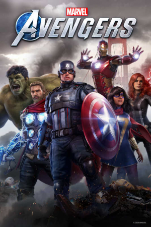Marvels Avengers Boxart Coverjpg — Modern and classic videogames (400+) option 280