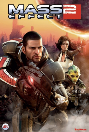 Masseffect2coverpng — Modern and classic videogames (400+) option 281