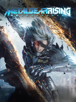 Metal Gear Rising Revengeancejpg — Modern and classic videogames (400+) option 284