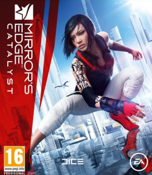 Mirrorsedgecatalystjpg — Modern and classic videogames (400+) option 294