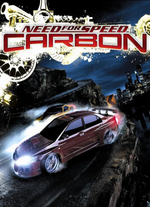 Nfs Carbon Frontjpg — Modern and classic videogames (400+) option 304