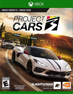 Project Cars 3 Xbojpg — Modern and classic videogames (400+) option 317