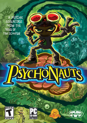Psychonautsboxjpg — Modern and classic videogames (400+) option 320