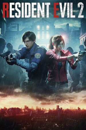 Residentevil2remakecoverartjpg — Modern and classic videogames (400+) option 330