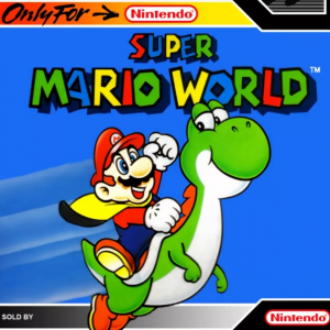 Supermarioworld162712602060fbf90480171484106337jpg — Modern and classic videogames (400+) option 351