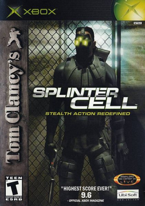 Tcsplintercelljpg — Modern and classic videogames (400+) option 362