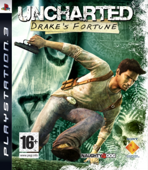 Uncharteddrakesfortuneboxartjpg — Modern and classic videogames (400+) option 385