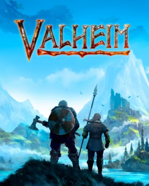 Valheimjpg — Modern and classic videogames (400+) option 387