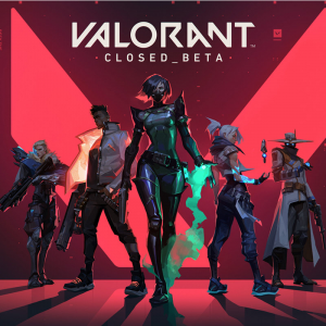Valorant Hd Decor Wall Scrolljpg — Modern and classic videogames (400+) option 388