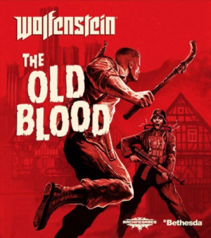 Wolfenstein Theoldbloodjpg — Modern and classic videogames (400+) option 393