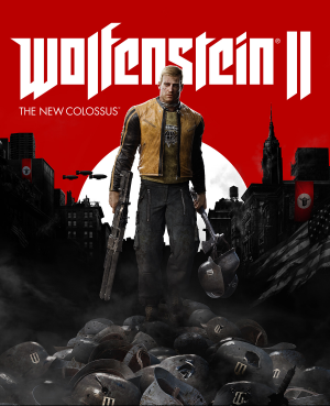 Wolfensteiniijpg — Modern and classic videogames (400+) option 394