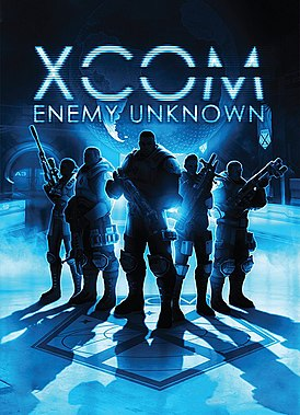 Xcomenemyunknowncoverartjpeg — Modern and classic videogames (400+) option 399