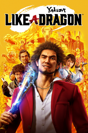 Yakuzalikeadragonpng — Modern and classic videogames (400+) option 406