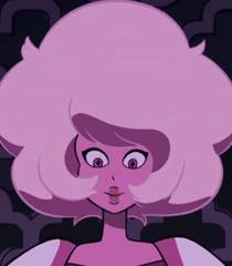1 Pink Diamondjpg — modern cartoon characters option 2