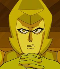1 Yellow Diamondjpg — modern cartoon characters option 4