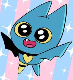 Adorabatjpg — modern cartoon characters option 6