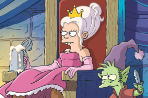 Beanjpg — modern cartoon characters option 14