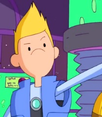 Chrisjpg — modern cartoon characters option 23