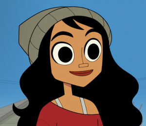 Connellypng — modern cartoon characters option 25