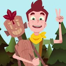 Davidjpg — modern cartoon characters option 27
