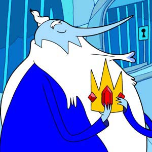 Icekingjpg — modern cartoon characters option 47