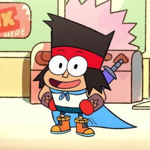 Kojpg — modern cartoon characters option 51