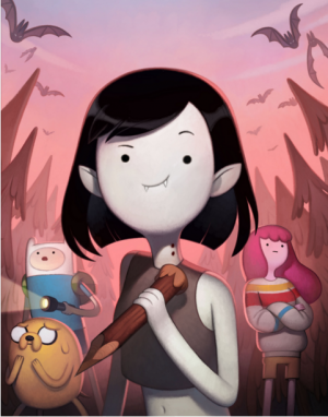 Marcelinepng — modern cartoon characters option 58
