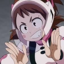 Ochako Urarakajpg — modern cartoon characters option 70