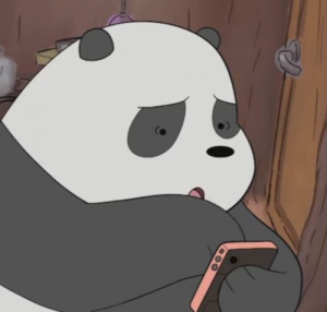 Pandajpg — modern cartoon characters option 74