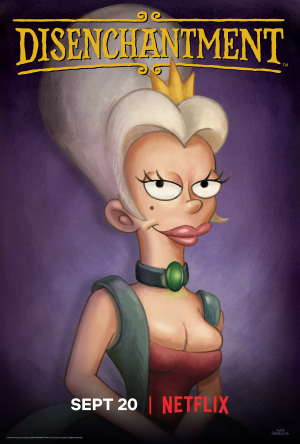 Queenjpg — modern cartoon characters option 80