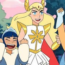 She Rajpg — modern cartoon characters option 84